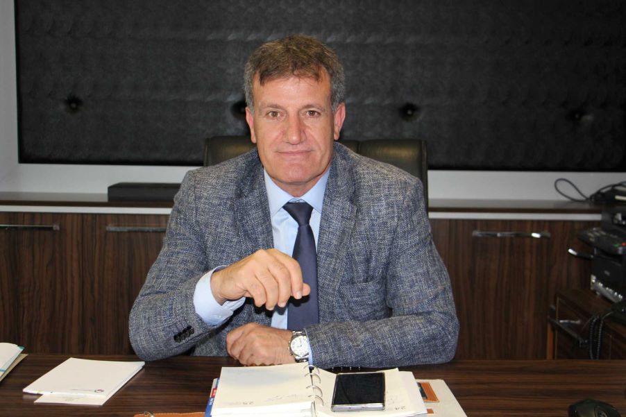 Prof. Dr. Erhan Arıklı